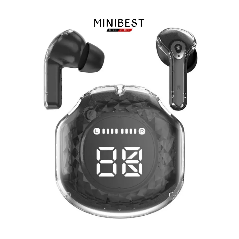 Jual Minibest Ak Tws Earphone Headset Bluetooth V Two Channel