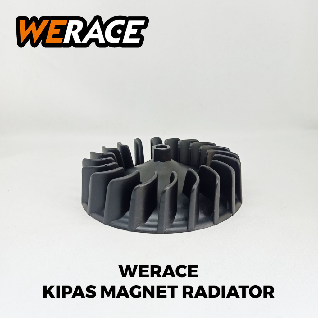 Jual [WERACE] KIPAS MAGNET PENDINGIN RADIATOR UNIVERSAL BEAT FI ESP ...