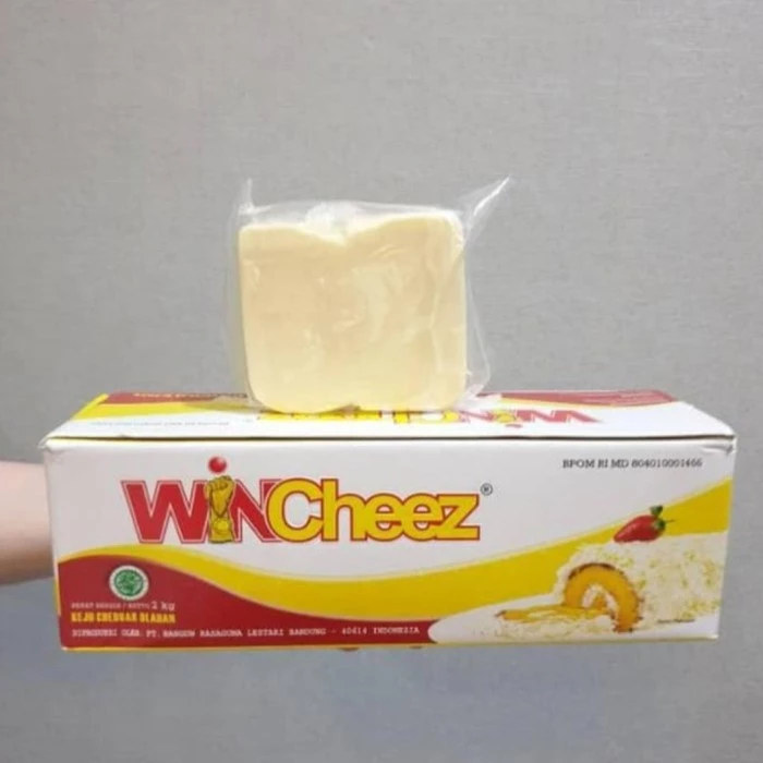 Jual Keju Wincheez Cheddar 250gr - REPACK | Shopee Indonesia