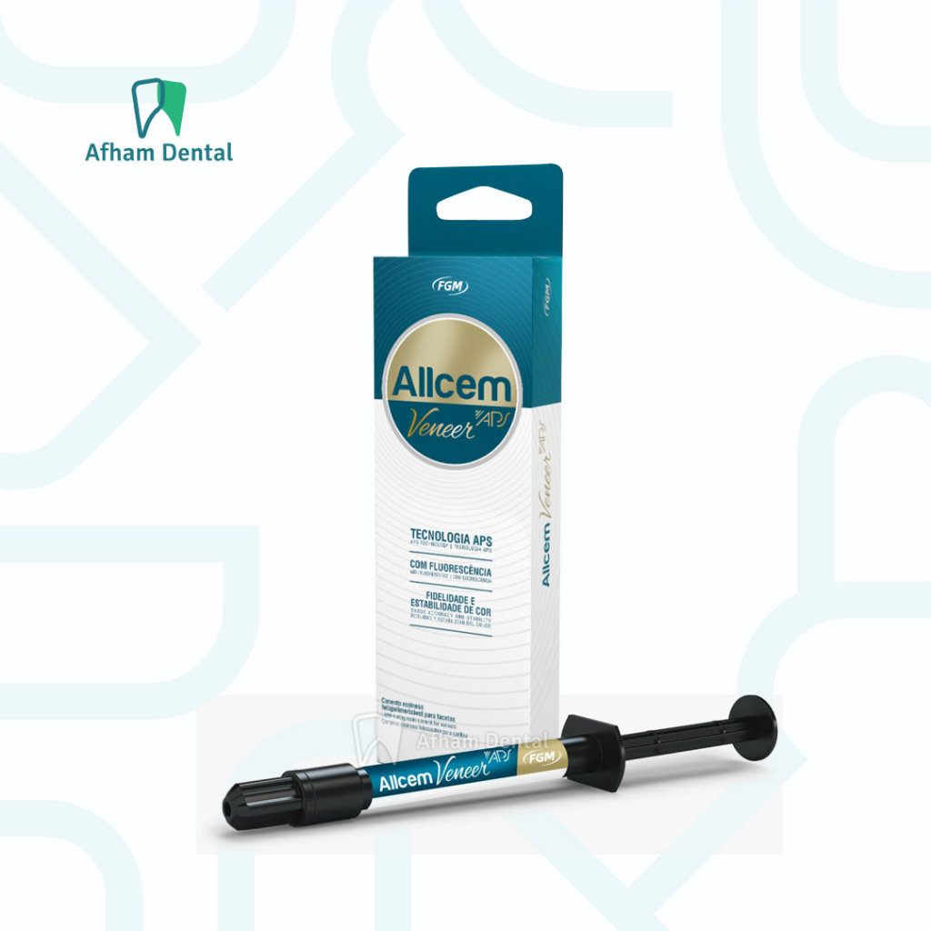 Jual DENTAL CEMENT CROWN BRIDGE DUAL-CURED CORE BUILD-UP COMPOSITE ...