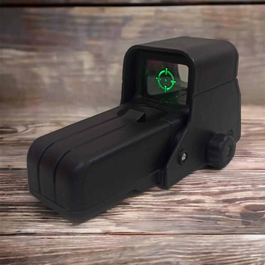 Jual Holo Holographic RAIL PANJANG Laser holograph - scope mounting ...