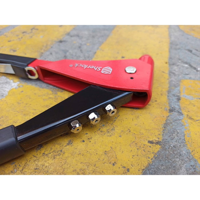 Jual Sherlock Tang Rivet Heavy Duty & Industrial Grad / Hand Riveter ...