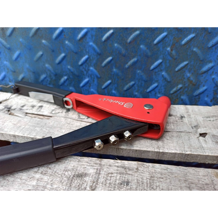 Jual Sherlock Tang Rivet Heavy Duty & Industrial Grad / Hand Riveter ...