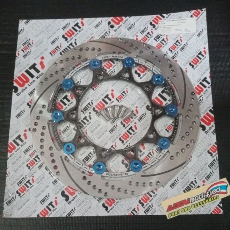 Jual Disc swits Yamaha xmax depan size 300mm original thailand | Shopee ...