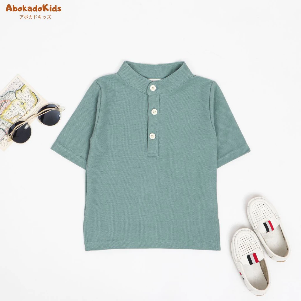 Calvin Polo – Baju Polo Anak Cowok / Kaos Polo Anak Cowok / Baju Atasan Anak Cowok Premium