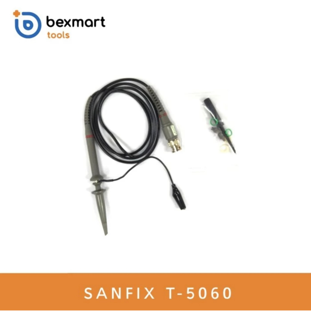 Jual Sanfix T5060 Analog Oscilloscope Shopee Indonesia