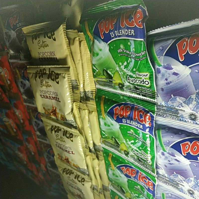 Jual pop es aneka rasa 10 pis | Shopee Indonesia