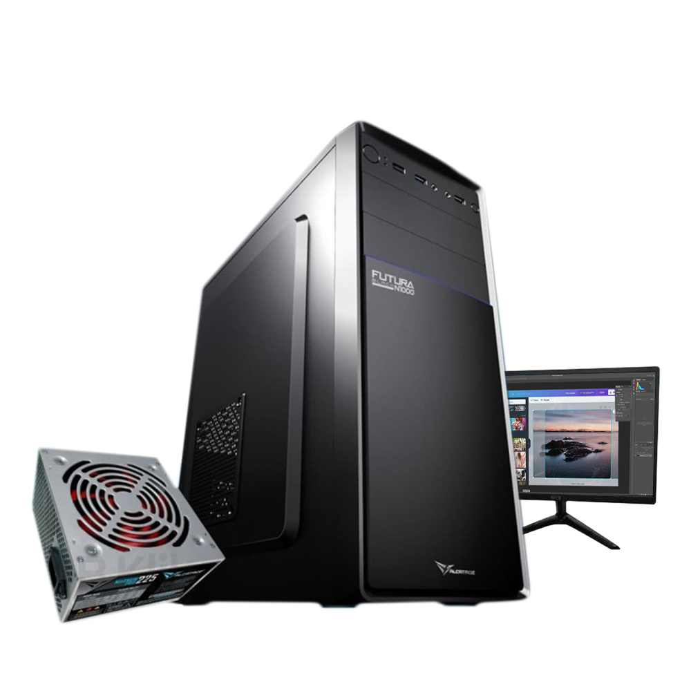 Jual PC Rakitan Office Prime Order Khusus Intel Ryzen | Custom Spek ...