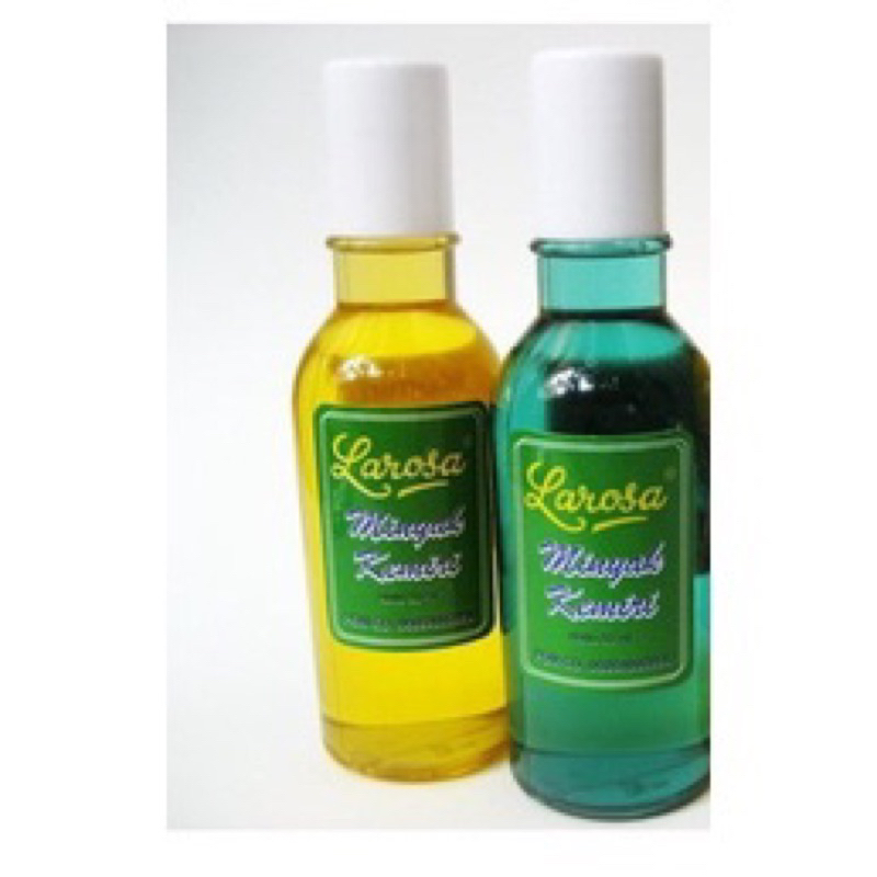 Jual Minyak Rambut Kemiri Laraso | Shopee Indonesia