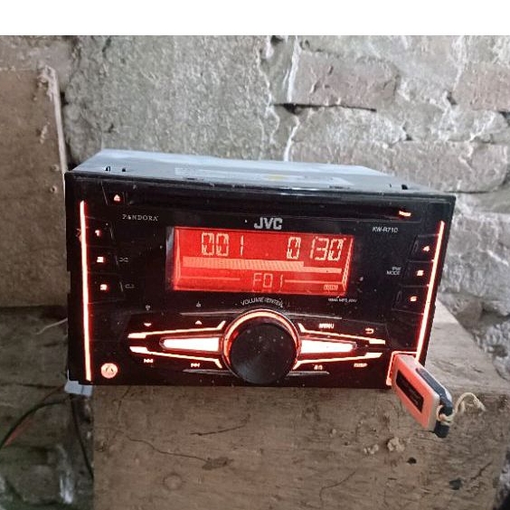 Jual head unit jvc pandora brio mobilio | Shopee Indonesia