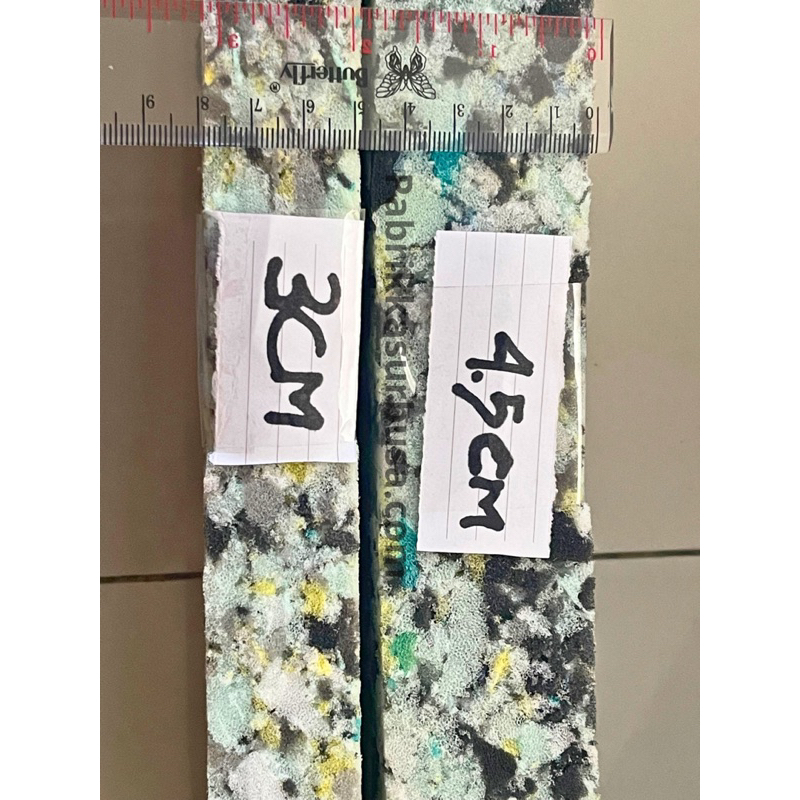 Jual INOAC CUSTOM TEBAL 10 Busa Rebonded CUSTOM BUSA REBONDED 100x200 ...