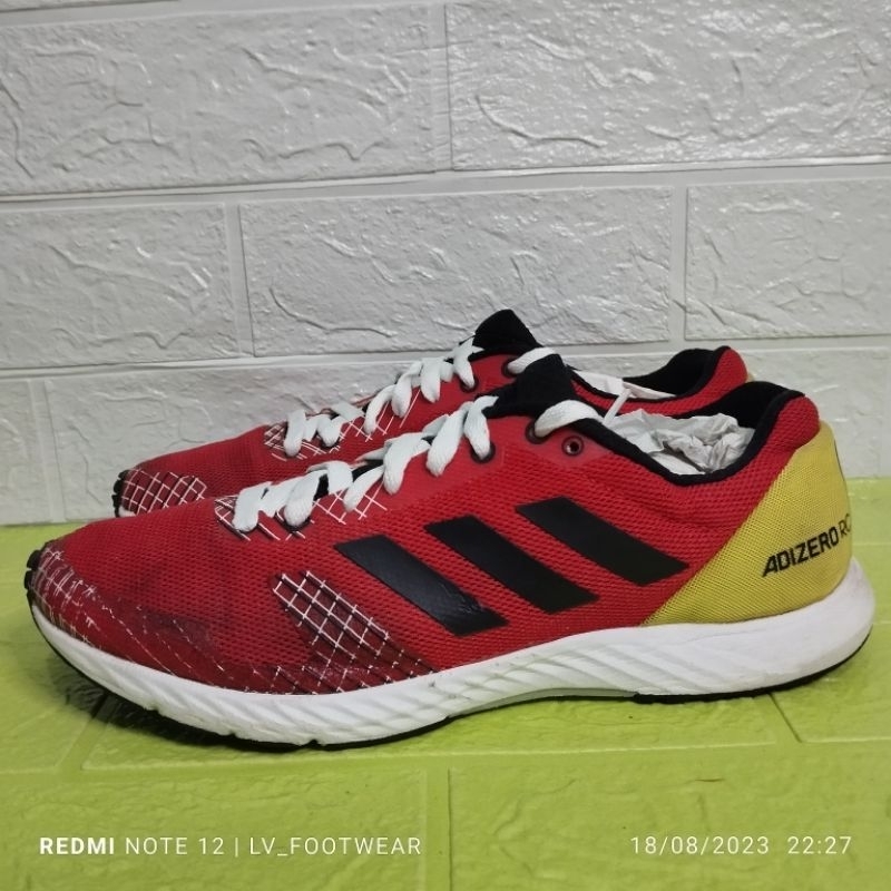 Adidas adizero best sale rc wide