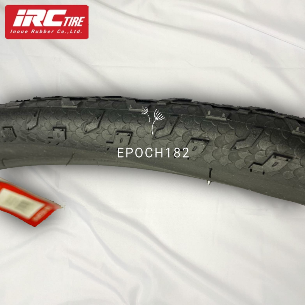 Jual Ban Luar Sepeda IRC Dragon Scale 26 x 1.90, 27.5 x 1.90 & 29 x 1. ...