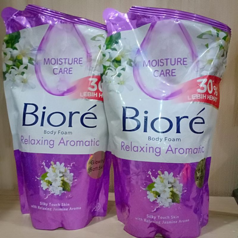 Jual BIORE JUMBO 800ml | Shopee Indonesia