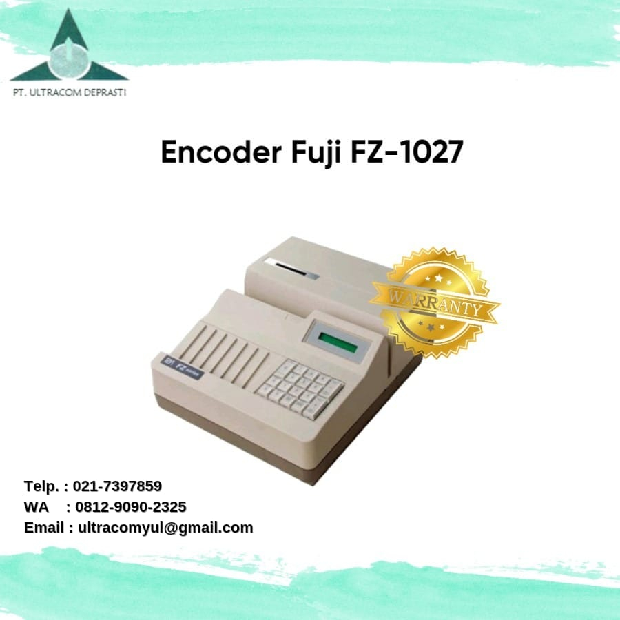 Jual Encoder Fuji FZ-1027 | Shopee Indonesia
