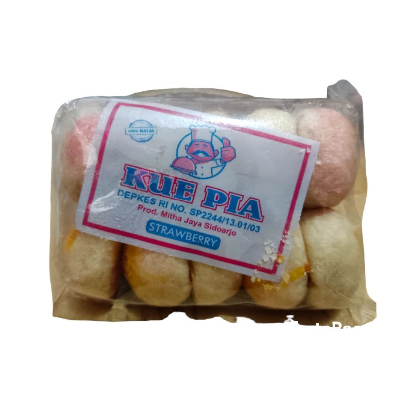Jual CAMILAN KUE PIA ROTI PIA KACANG HIJAU KACANG IJO HALAL ENAK ...