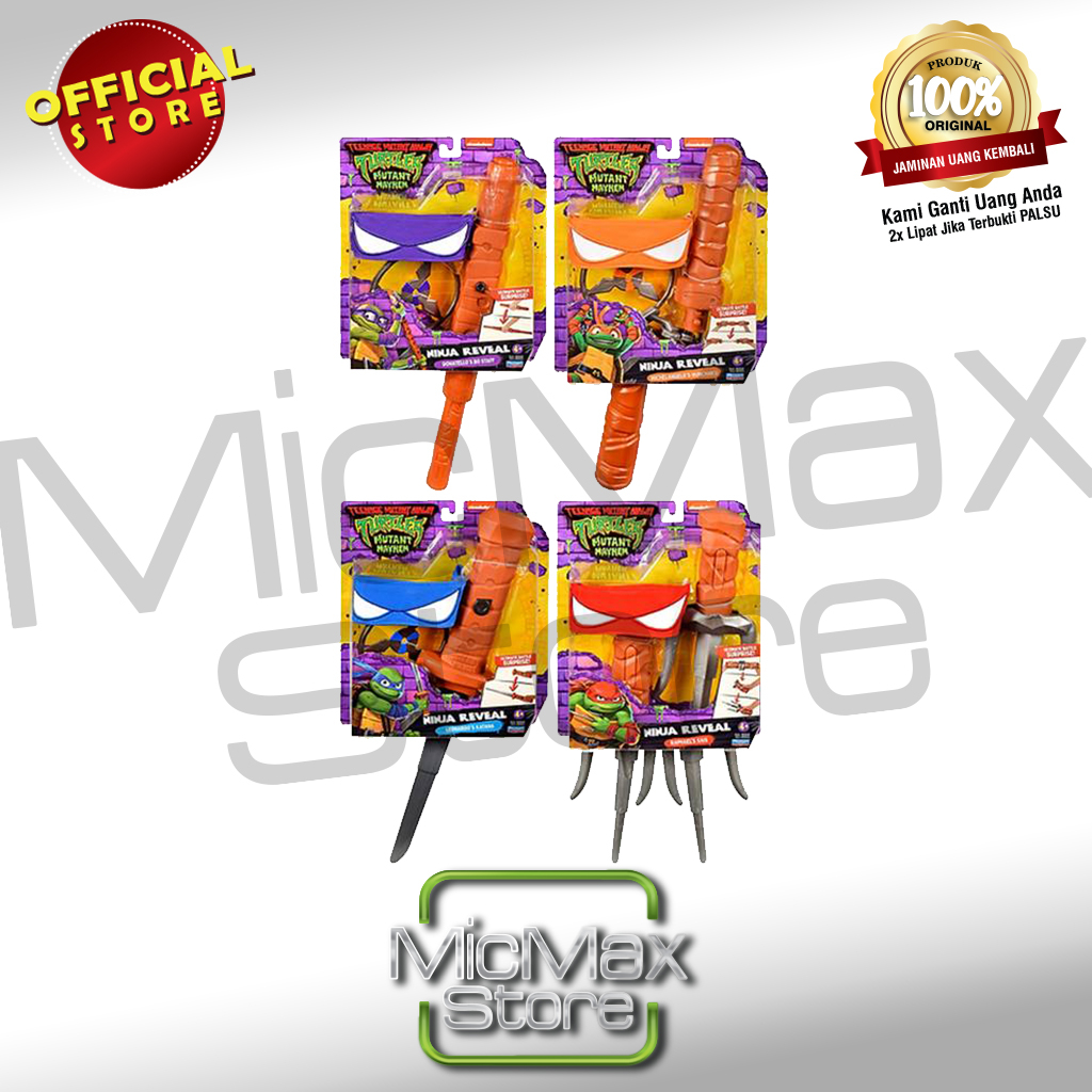 新品未開封 izumonster mutant ninja TURTLES（新品】未開封品