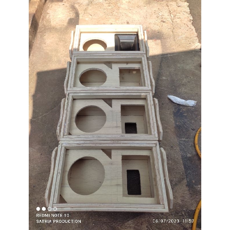 Jual PAKET LINE ARRAY 6 DAN 8 INCH | Shopee Indonesia