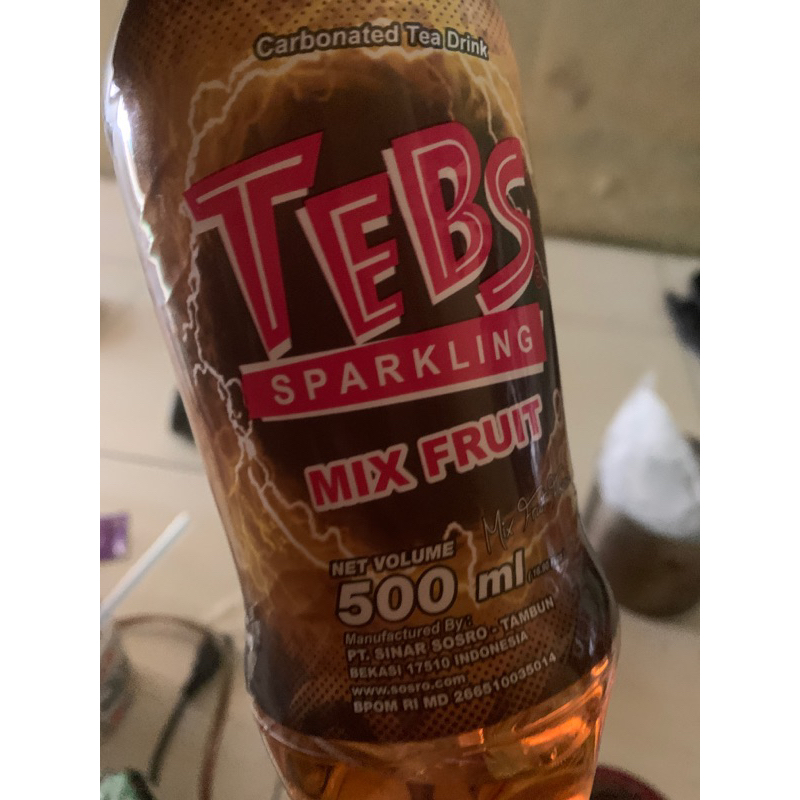 Jual tebs minuman segar | Shopee Indonesia