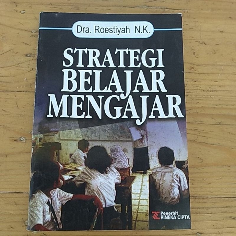 Jual Buku Strategi Belajar Mengajar | Shopee Indonesia