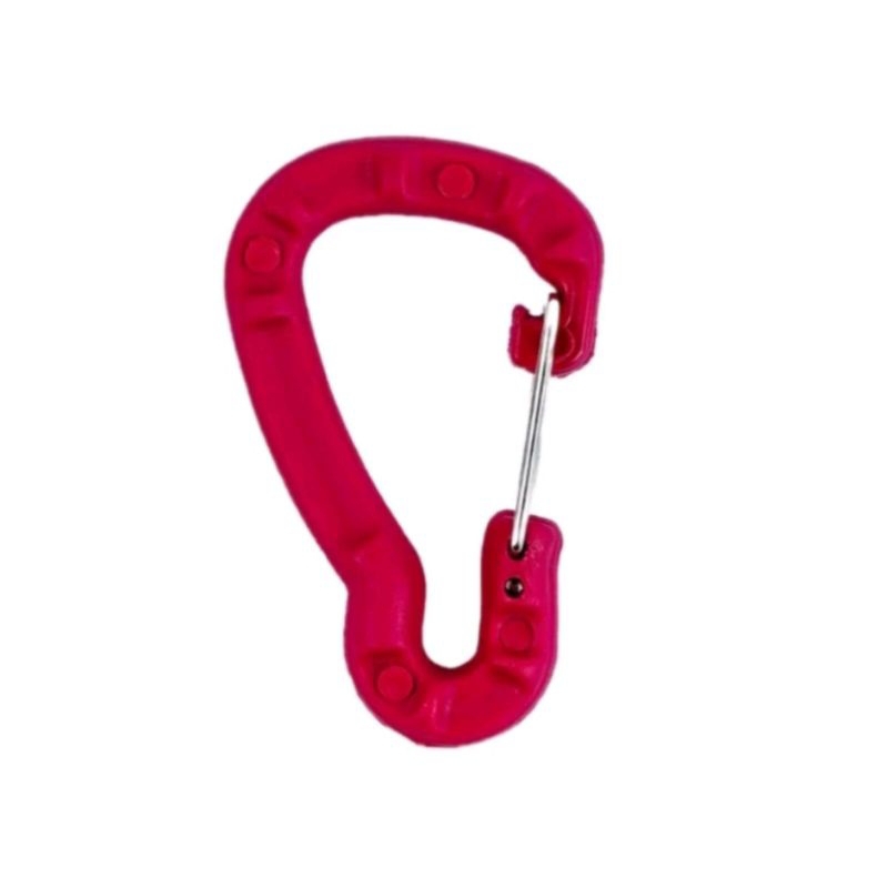 Jual Carabiner plastik ABS / karabiner aksesoris / carabiner not for
