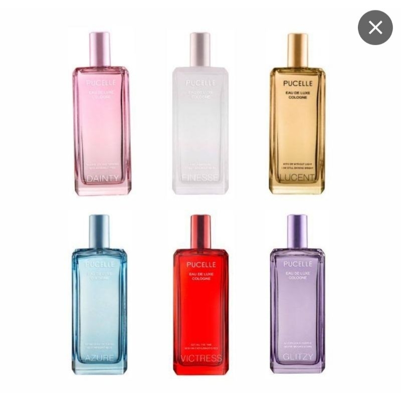 Eau de best sale luxe cologne adalah