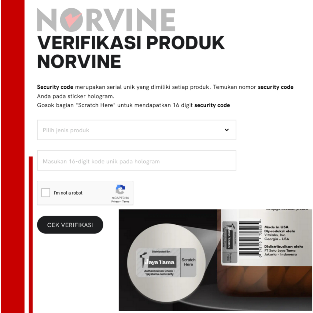 Jual Norvine Triple Glucosamine Chondroitin MSM (Made in USA) | Shopee ...