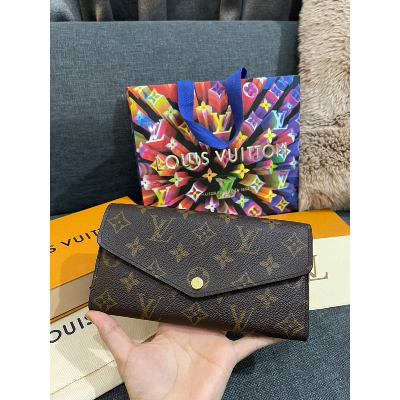 Jual Dompet Wanita/Dompet Panjang Wanita/Dompet Lipat Wanita LV Super 61050  Free Dus - Damier di Seller LuckyCollectionJKT - Sunter Jaya, Kota Jakarta  Utara