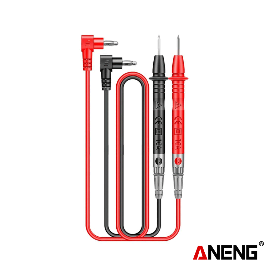 Jual Aneng PT840 Kabel Multimeter Test Pen Test Lead Wire Retardant 10A ...