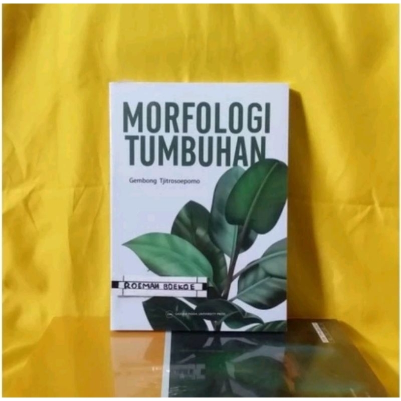 Jual BUKU ANATOMI TUMBUHAN,MORFOLOGI TUMBUHAN,TAKSONOMI TUMBUHAN,BOTANI ...