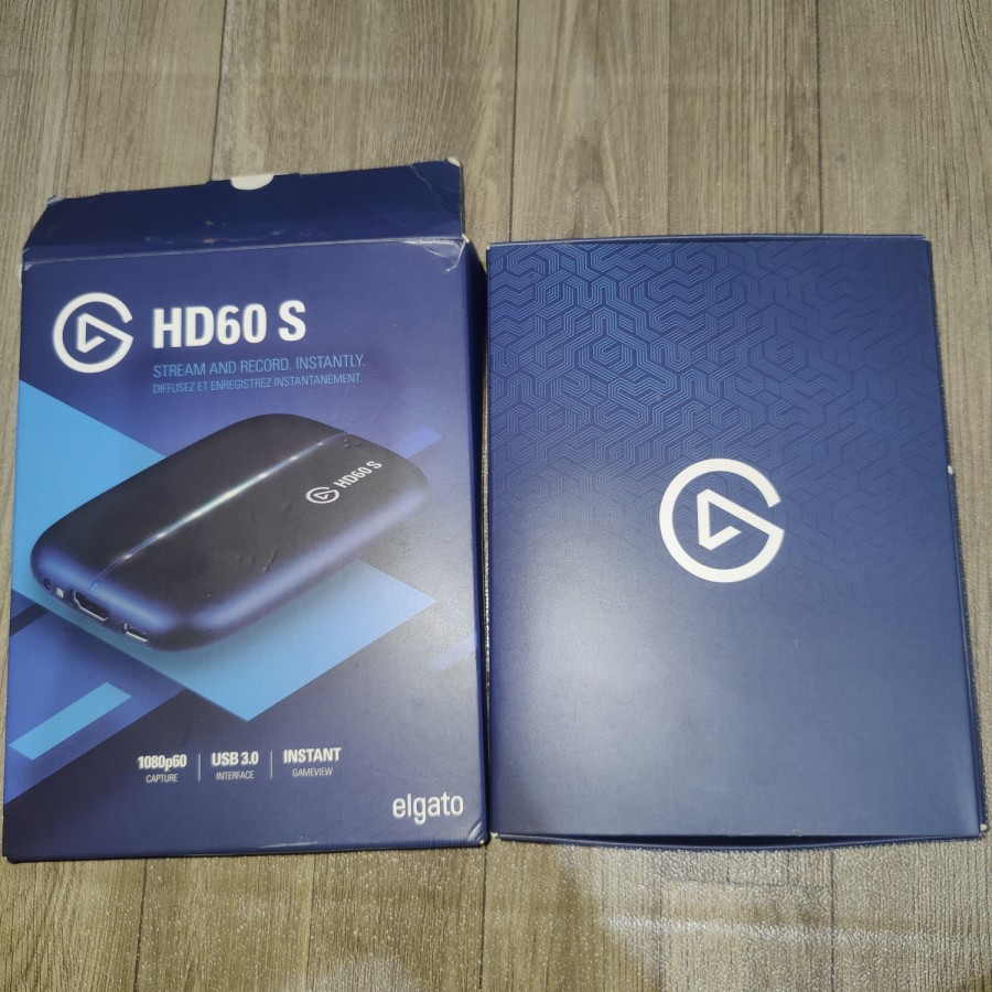 Jual ELGATO HD60S ELGATO HD60 S ELGATO HD 60 S SECOND LIVE STREAMING ...
