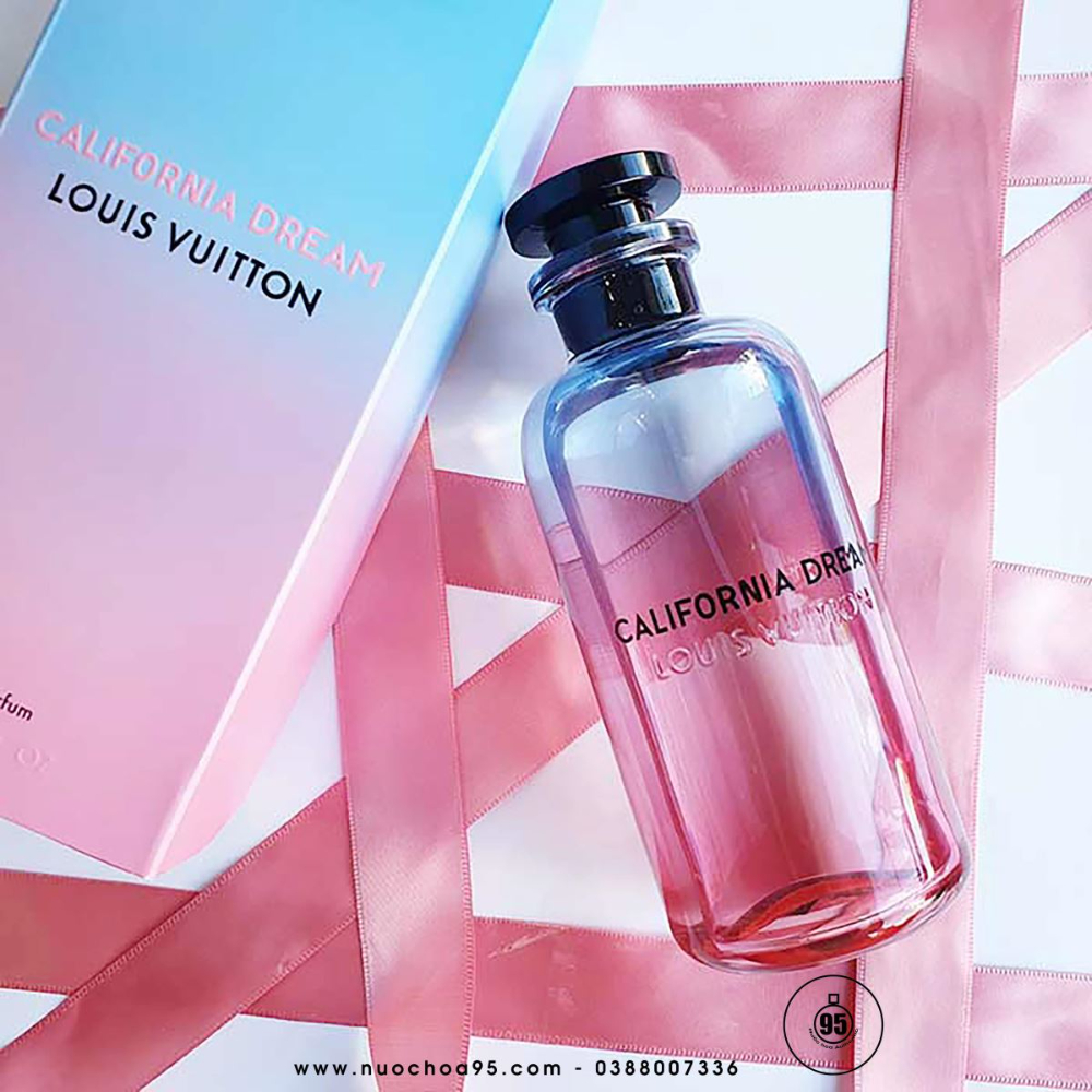 Shop for samples of California Dream (Eau de Parfum) by Louis Vuitton for  women and men rebottled and repacked by