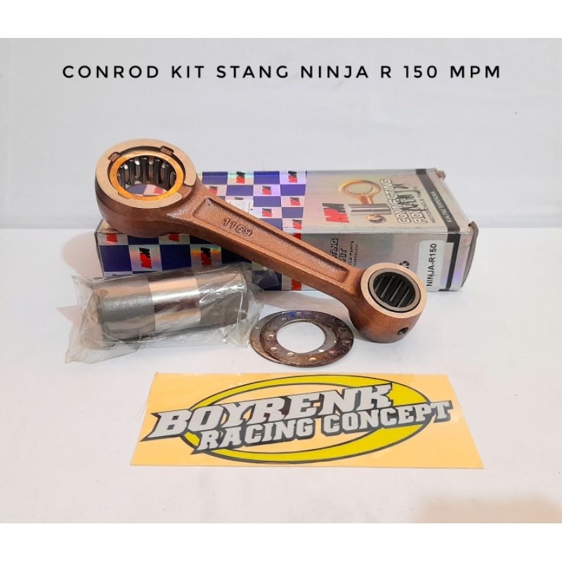 Jual CONROD KIT STANG SEHER NINJA KAWASAKI 1159 MPM-BOYRENK | Shopee ...