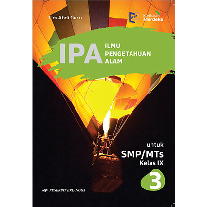 Jual Buku Kurikulum Merdeka SMP Kelas 9 - IPA PAI | Shopee Indonesia