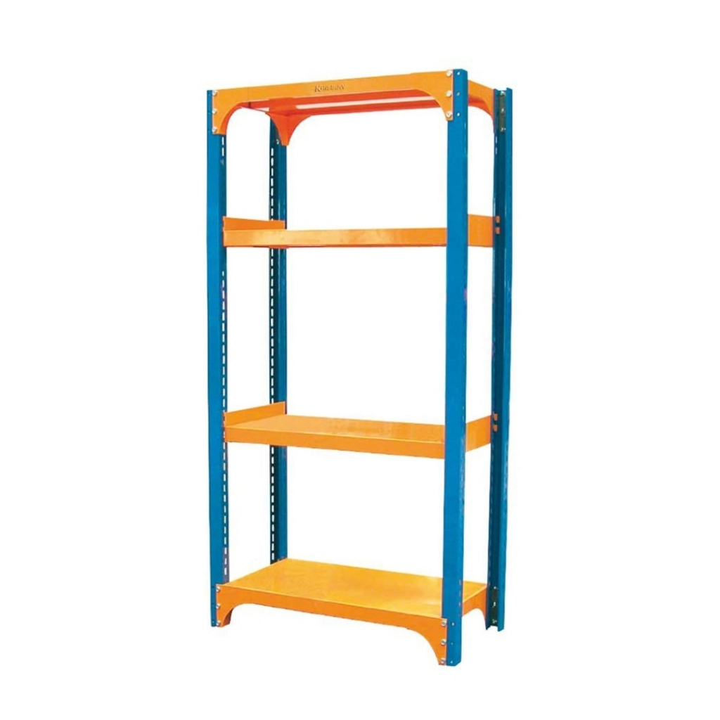 Jual Krisbow Rak Besi Heavy Duty 4 Tingkat | Shopee Indonesia