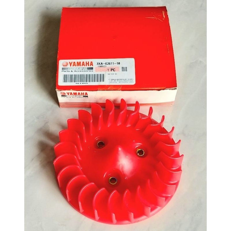 Jual Kipas magnet F1z r Fiz r Force 1 warna merah original | Shopee ...