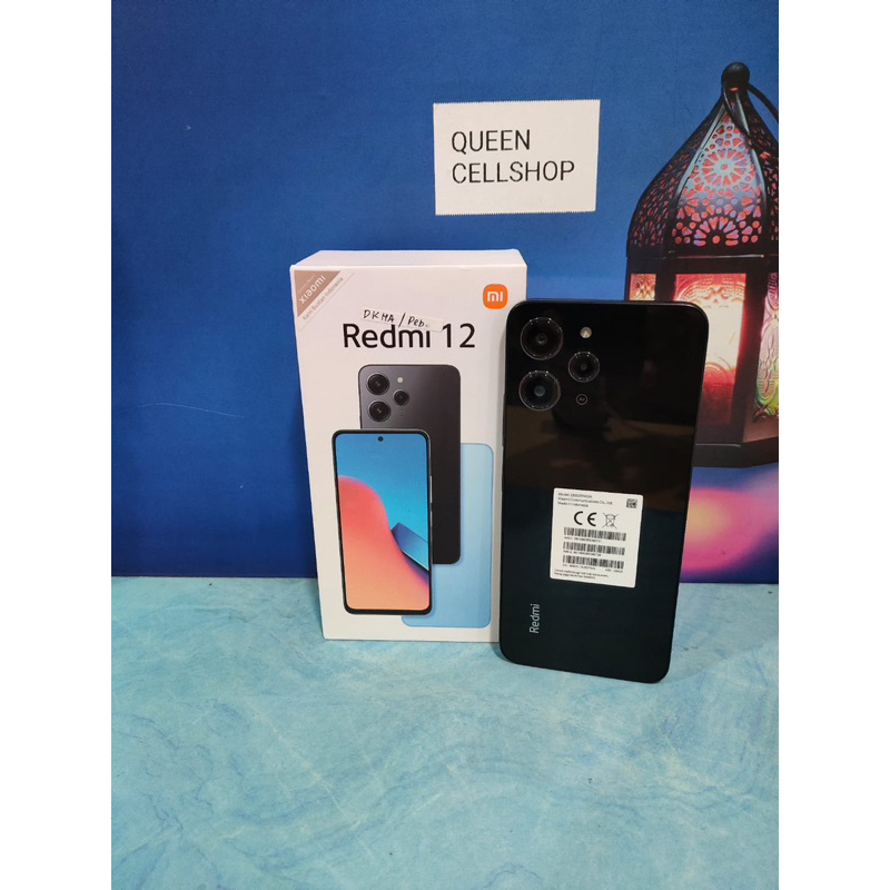 Xiaomi Redmi Note 12S 256GB 8GB - Cellshop
