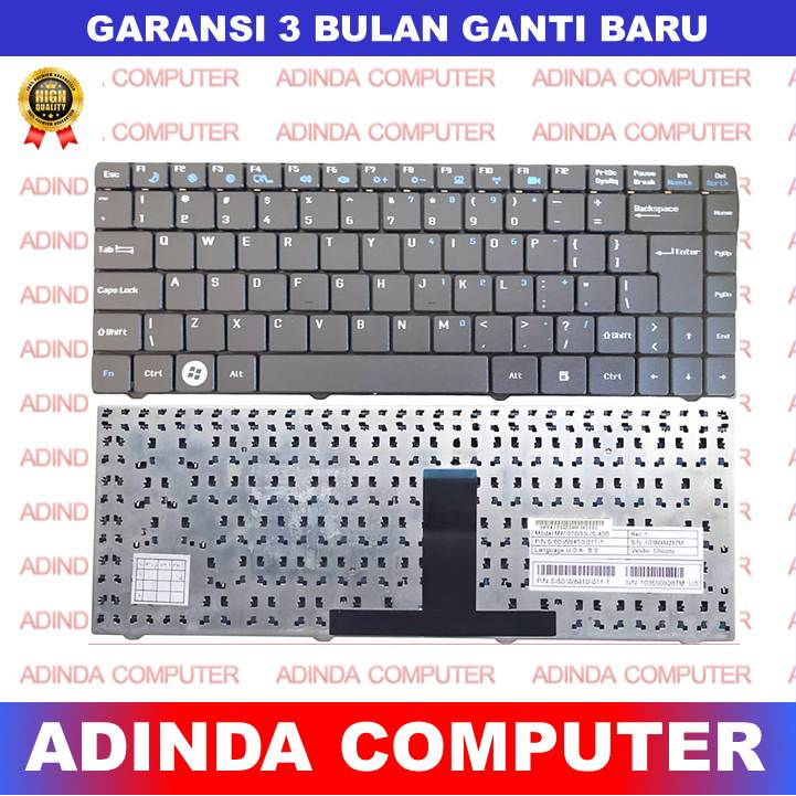 Jual Keyboard Axioo Neon CNW MNW HNW RNW CLW | Shopee Indonesia