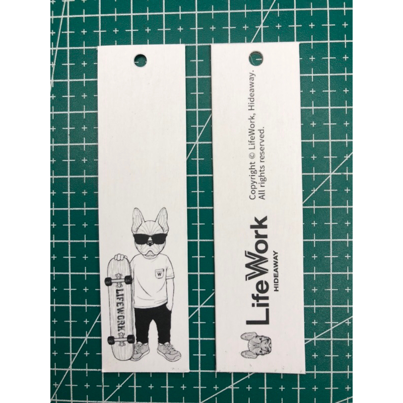 Jual LIFE WORK HANGTAG SUPER PREMIUM CO 1X DI KIRIM 600PCS | Shopee ...