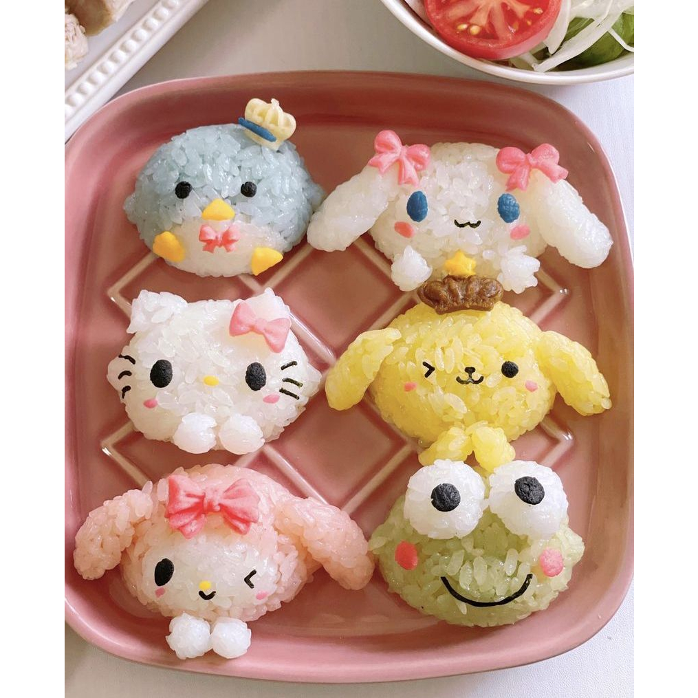 Jual Sanrio Onigiri - Rice Balls | Shopee Indonesia