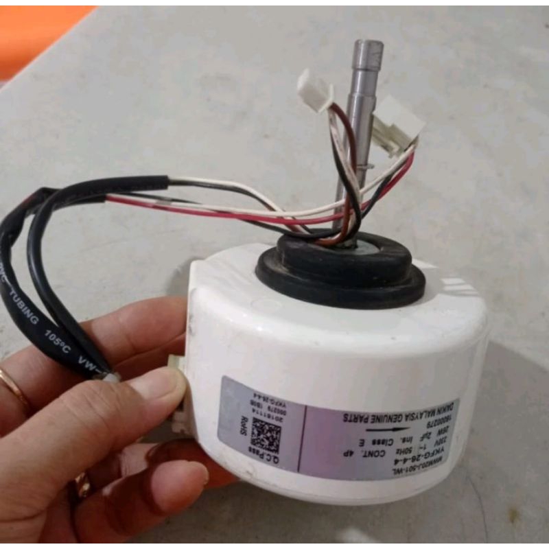 jual-dinamo-motor-fan-ac-daikin-malaysia-ftv50axv14-2pk-original