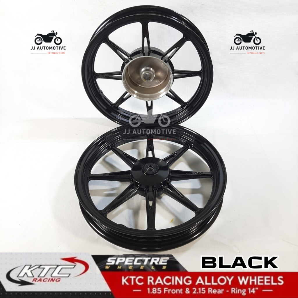 Jual Velg KTC Spectre Vario Beat Scoopy 185/215 Ring 14 | Shopee Indonesia