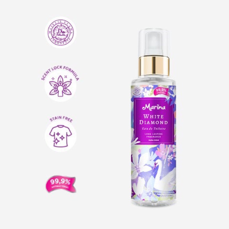 Jual Marina Eau de Toilette 150ml Parfum Wanita Shopee Indonesia