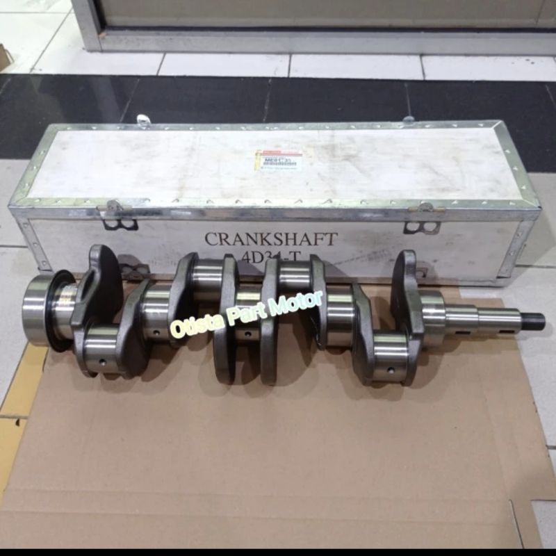 Jual Crankshaft Kruk As Mitsubishi Canter Ps Turbo D T Fe