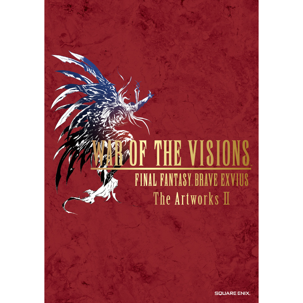 jual-war-of-the-visions-final-fantasy-brave-exvius-the-art-works-ii