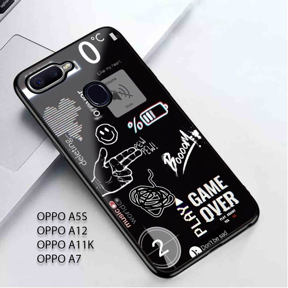 For Oppo A12 Oppo A5s Pouch Price Case OPPO A5s A7 A12 A11K Casing