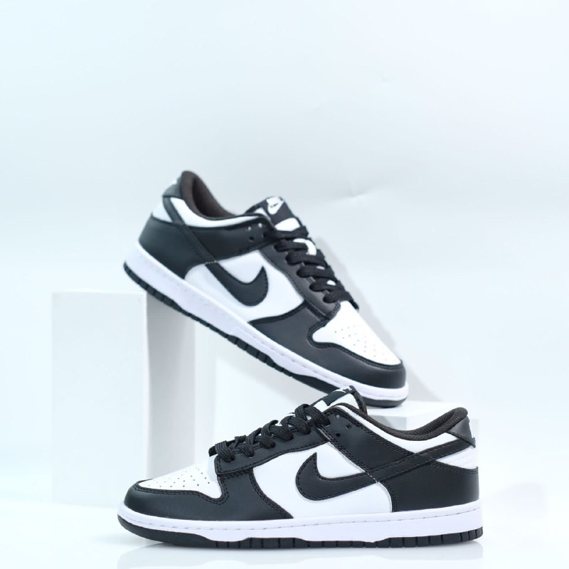 Jual Shoes Nike Dunk Low Retro White Black Panda | Shopee Indonesia