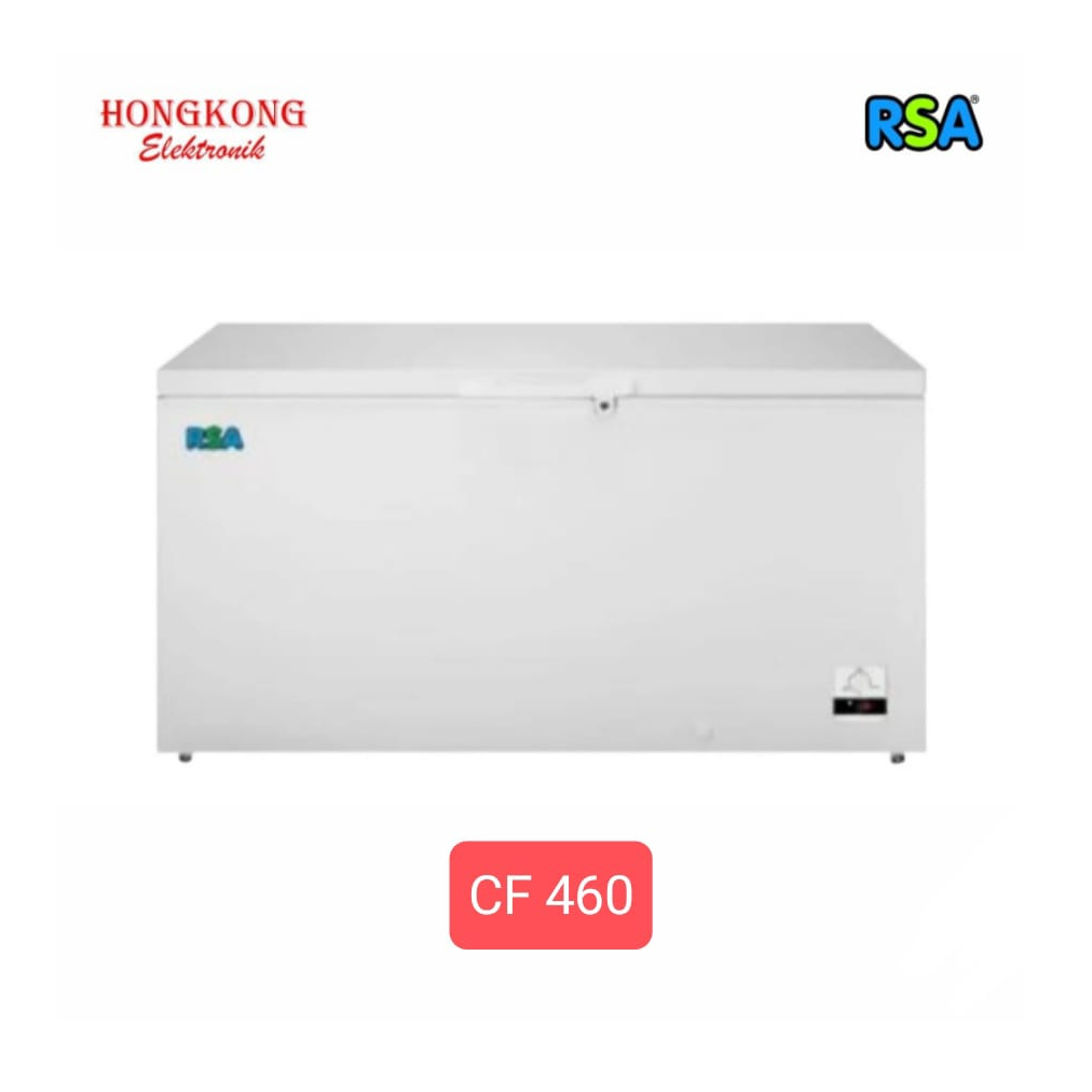 Jual RSA CF-460 Chest Freezer 460L | Shopee Indonesia
