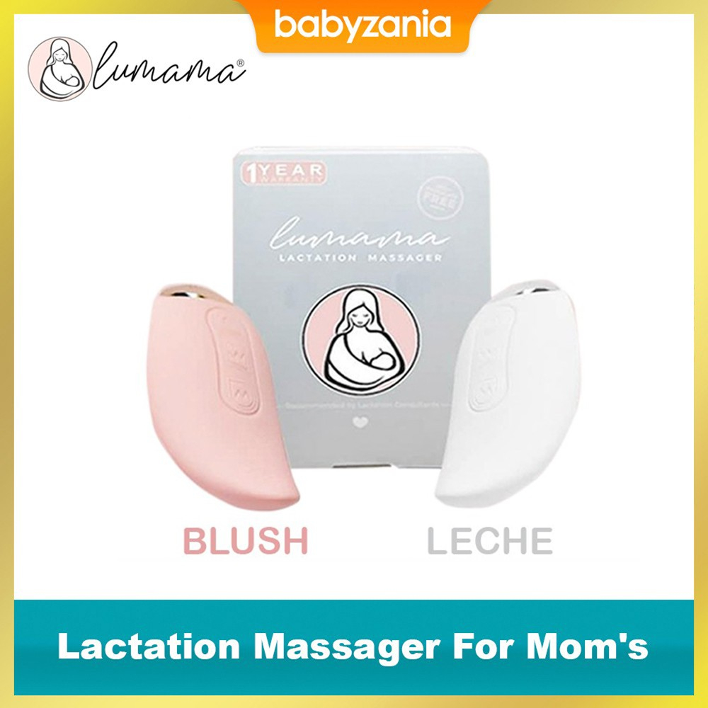 Shop Leche Lumama Lactation Massager - MammaEase