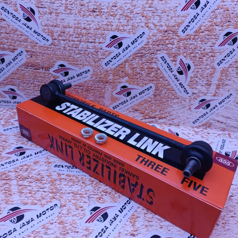 Jual Link Stabil Stabilizer link Livina, Evalia, Latio,Datsun Go ...